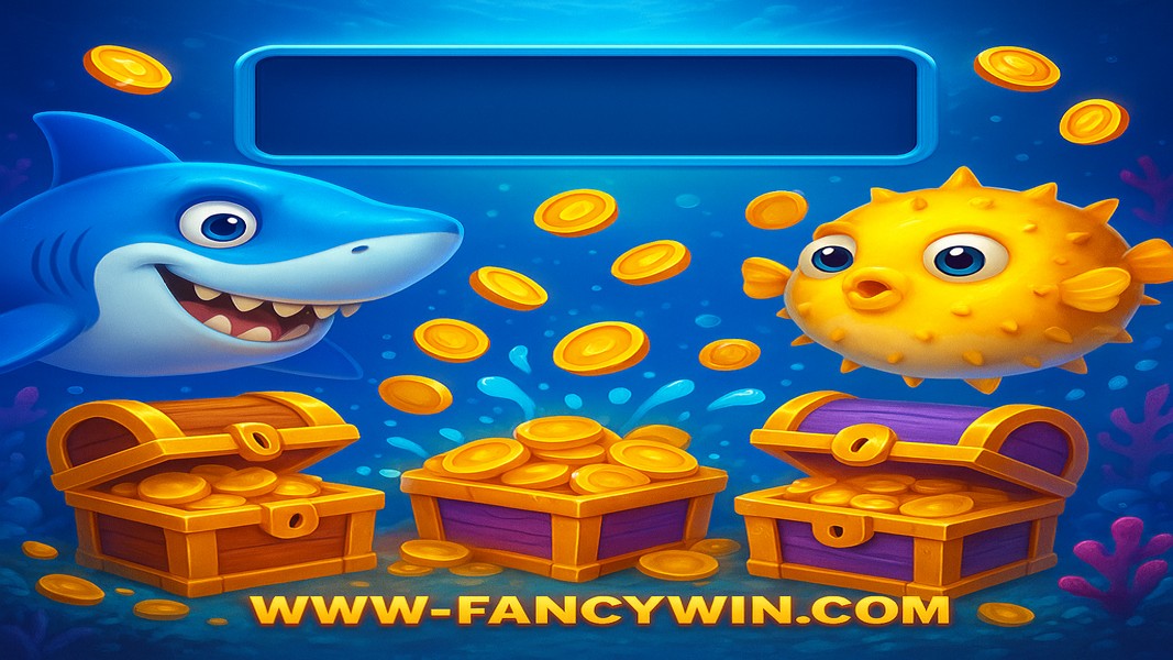 Fancywin মাছ ধরার গেমস বাংলাদেশ