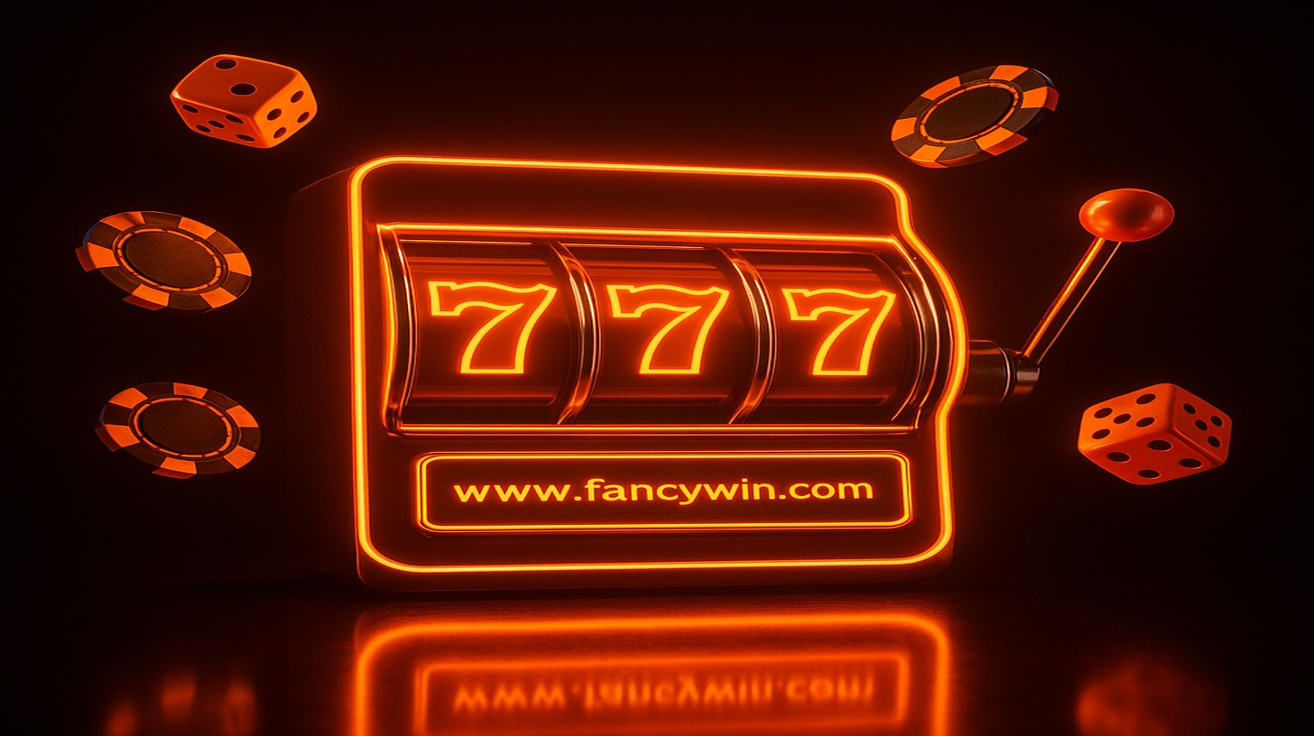 গেমিং প্ল্যাটফর্ম ও স্পোর্টস গেমিং-এর জন্য Fancywin মোবাইল অ্যাপ