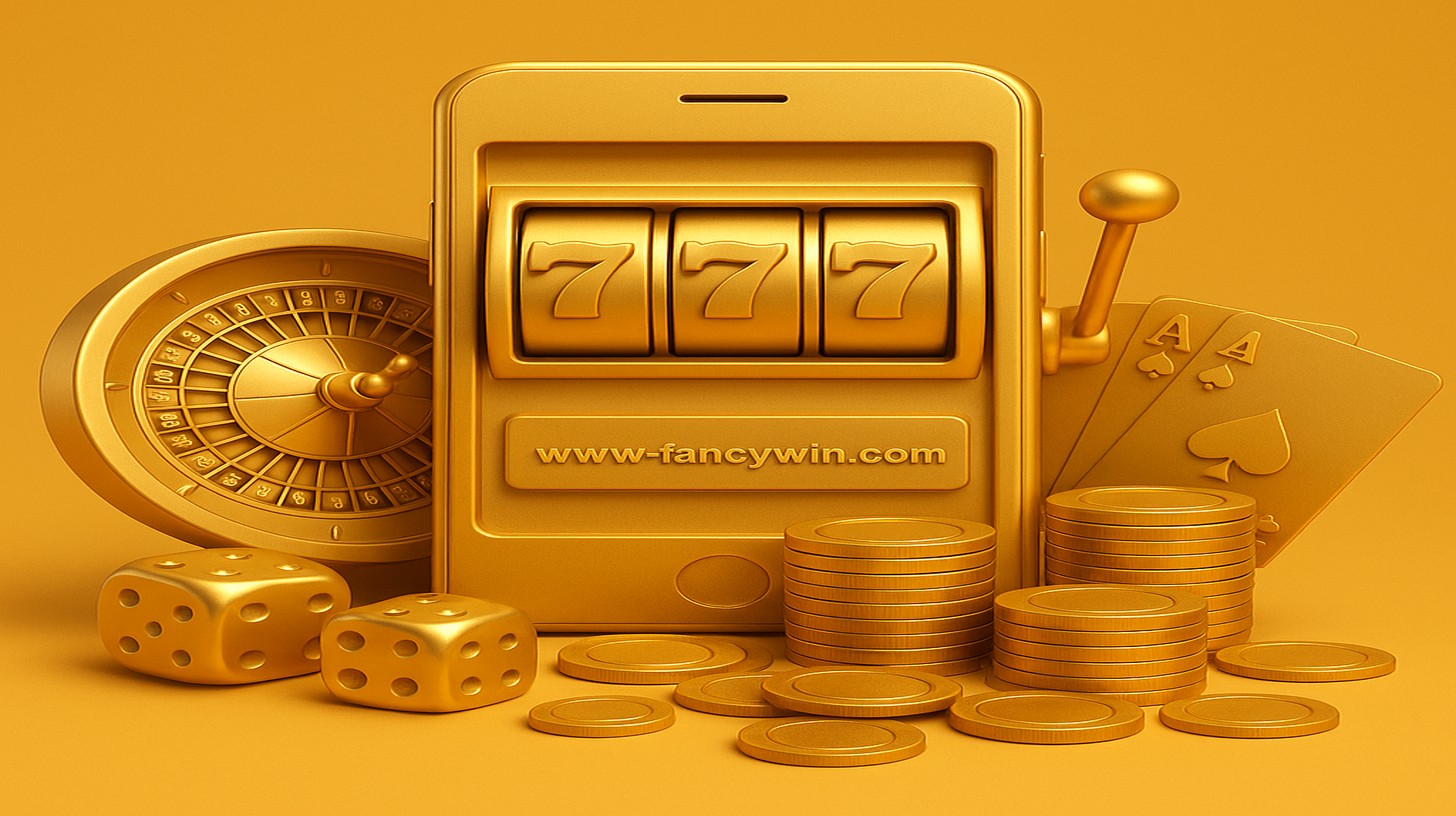 Fancywin লগইন পৃষ্ঠা বাংলাদেশ